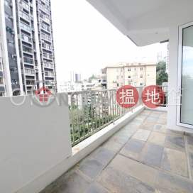 3房2廁,實用率高,連車位,露台百輝大廈出售單位 | 百輝大廈 Pak Fai Mansion _0
