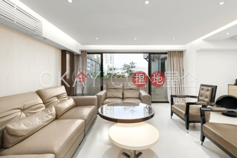 Rare 4 bedroom on high floor with balcony & parking | Rental | Wing On Court 永安台 _0