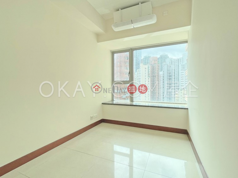 HK$ 10M The Merton Western District Practical 2 bedroom with sea views & balcony | For Sale