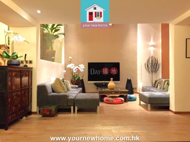 Convenient Sai Kung Townhouse For Sale, Sea View Villa House A1 西沙小築A1座 Sales Listings | Sai Kung (RL2505)