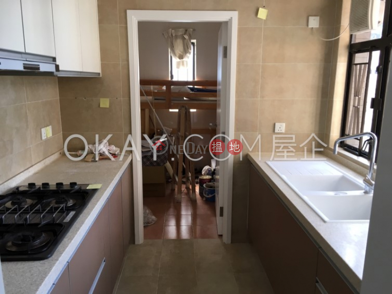 Property Search Hong Kong | OneDay | Residential Rental Listings Elegant 3 bedroom on high floor with balcony & parking | Rental