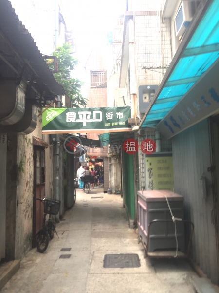 Hing Lung Back Street