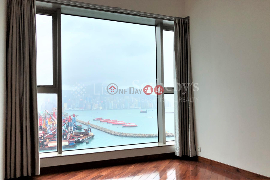 HK$ 48,000/ 月|一號銀海|油尖旺-一號銀海三房兩廳單位出租