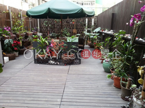 Charming 2 bedroom with terrace | For Sale | On Fat Building 安發大廈 _0