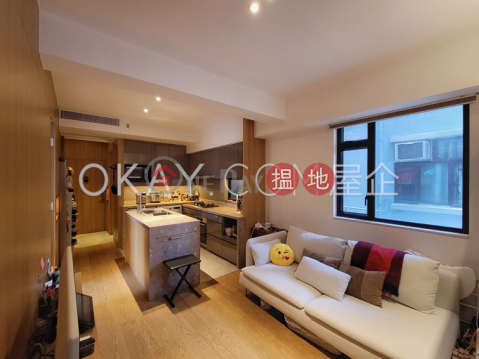 Cozy 1 bedroom on high floor | For Sale, Sun Shing Mansion 新成大廈 | Western District (OKAY-S264034)_0