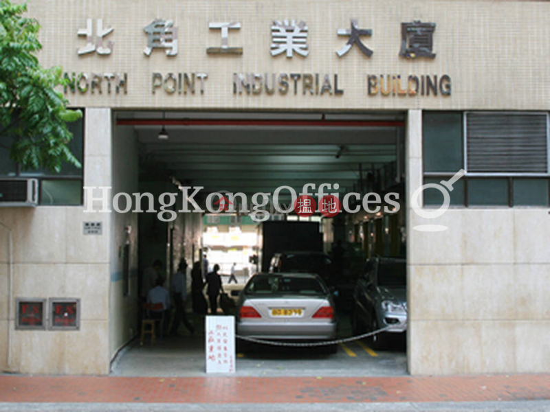 Industrial Unit for Rent at North Point Industrial Building, 449 King\'s Road | Eastern District, Hong Kong Rental HK$ 81,000/ month