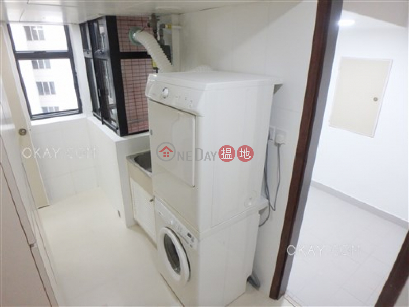 HK$ 95,000/ month | Dynasty Court Central District Unique 3 bedroom with balcony & parking | Rental