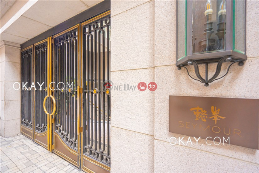 Unique 3 bedroom with balcony | Rental, Seymour 懿峰 Rental Listings | Western District (OKAY-R80533)