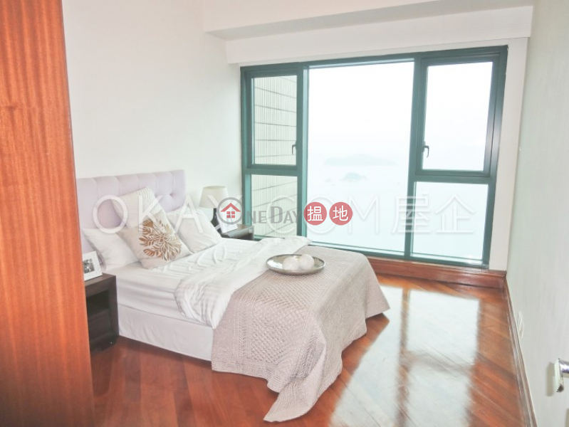 HK$ 170,000/ month Fairmount Terrace Southern District Exquisite 4 bedroom with sea views & parking | Rental
