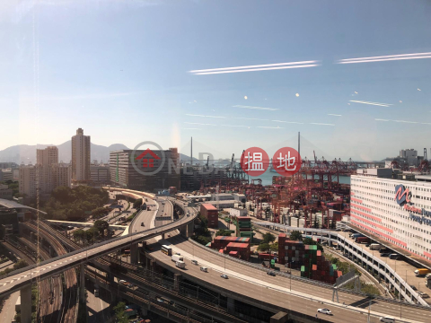 Stunning interior design, panoramic views, ready to rent and use, grand lobby. | Ever Gain Plaza Tower 1 永得利廣場座 1座 _0