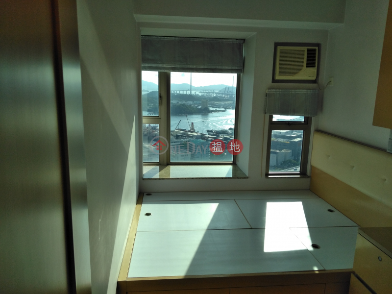 Seaview, Fully furnished, closed to Olympic Station, 2 bed 1 bath | 8 Hoi Fai Road | Yau Tsim Mong Hong Kong, Rental HK$ 19,800/ month
