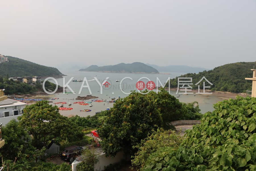 Lovely house with sea views, rooftop & terrace | Rental | Tai Hang Hau Village 大坑口村 Rental Listings