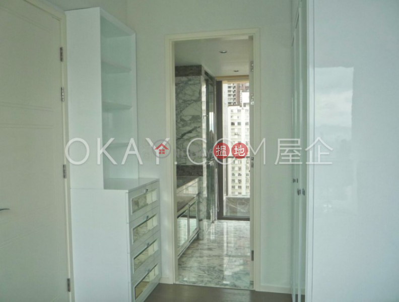 Gorgeous 1 bedroom on high floor with balcony | Rental, 1 Coronation Terrace | Central District | Hong Kong Rental HK$ 27,000/ month