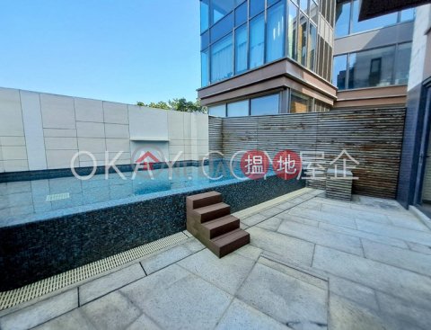 Efficient 2 bedroom with terrace, balcony | Rental | City Icon City Icon _0