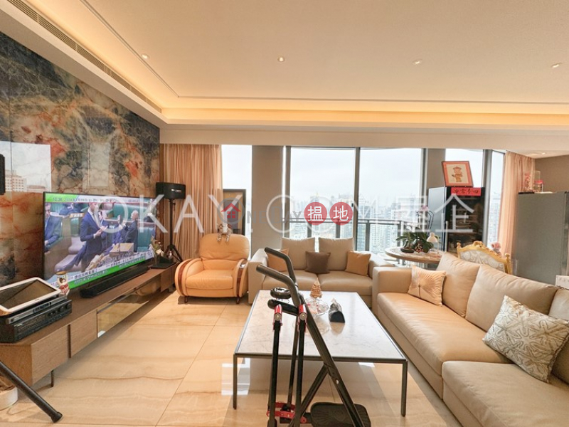 Property Search Hong Kong | OneDay | Residential | Rental Listings, Rare 3 bedroom on high floor with rooftop & terrace | Rental