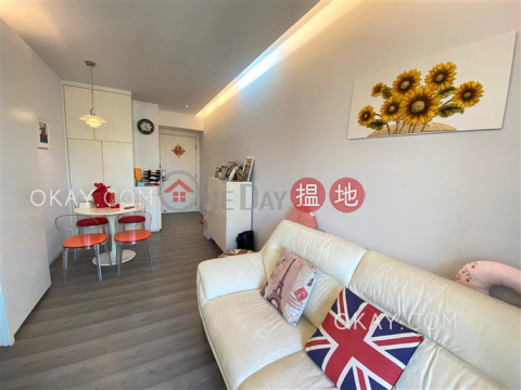 Lovely 2 bedroom on high floor | Rental, The Merton 泓都 | Western District (OKAY-R62735)_0
