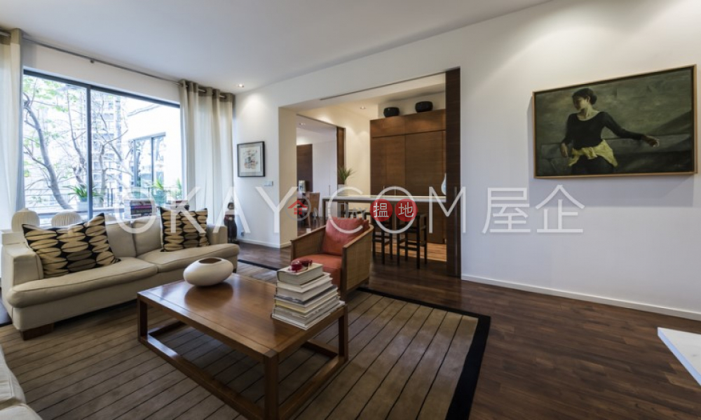 Efficient 2 bedroom with balcony & parking | For Sale 70 MacDonnell Road | Central District, Hong Kong Sales, HK$ 41.5M