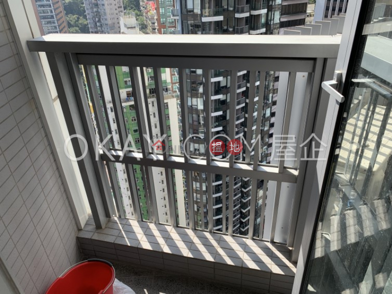 Property Search Hong Kong | OneDay | Residential Rental Listings, Charming 1 bedroom on high floor with balcony | Rental