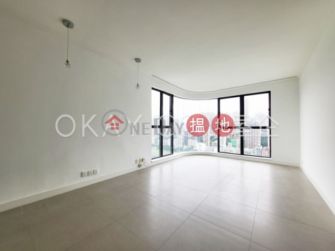 Charming 2 bedroom with racecourse views | Rental | Greencliff 翠壁 _0