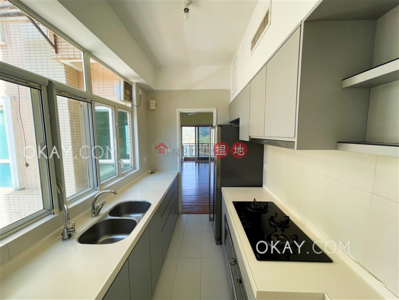 HK$ 42,000/ month | Redhill Peninsula Phase 1 | Southern District, Elegant 2 bedroom with sea views, terrace & balcony | Rental