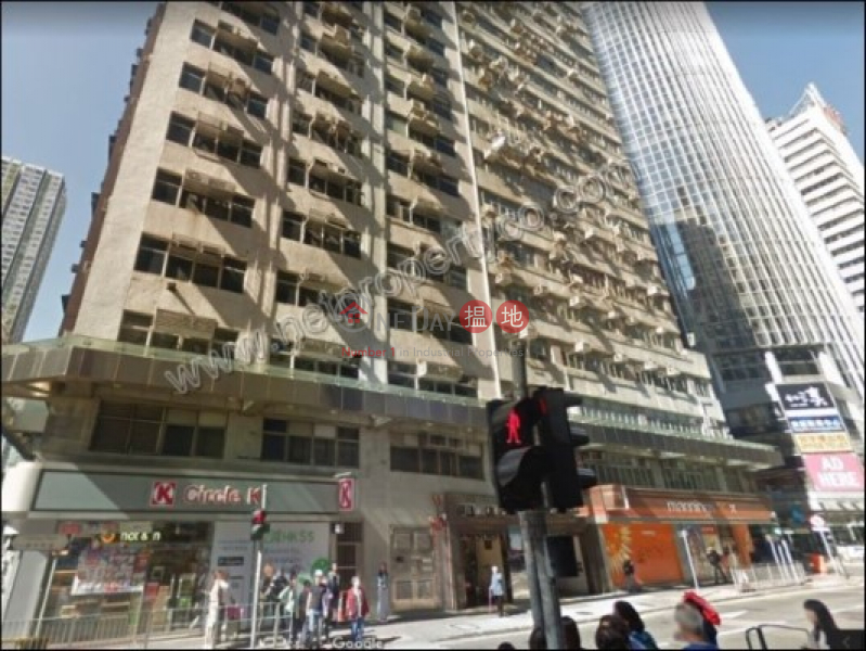 東華大廈中層寫字樓/工商樓盤出租樓盤HK$ 23,352/ 月