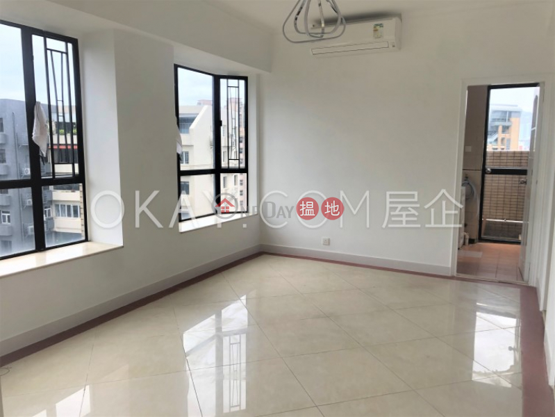 Property Search Hong Kong | OneDay | Residential, Rental Listings | Lovely 3 bedroom on high floor with terrace & balcony | Rental