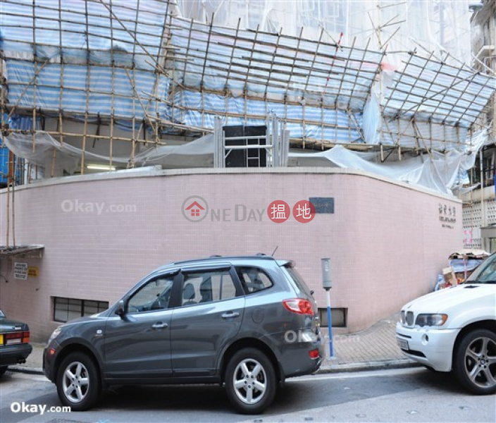 HK$ 42,000/ month Village Mansion | Wan Chai District Stylish 2 bedroom on high floor with rooftop & parking | Rental