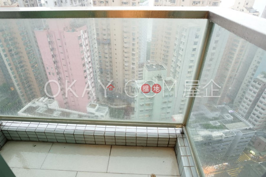 Elegant 2 bedroom with balcony | Rental 9 Rock Hill Street | Western District, Hong Kong Rental | HK$ 32,000/ month