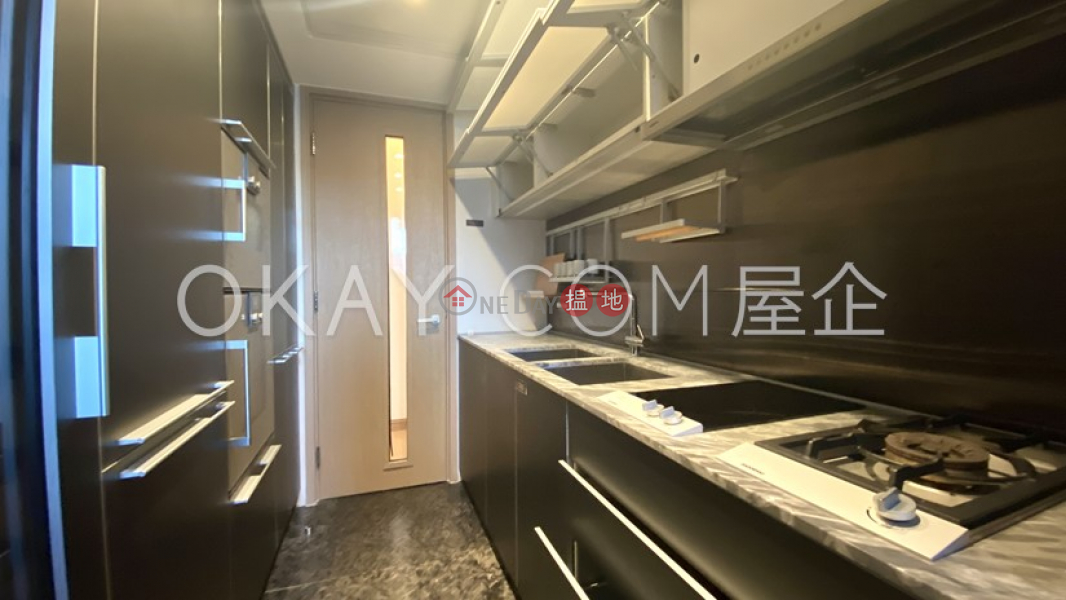 Exquisite 3 bedroom on high floor with balcony | Rental, 23 Graham Street | Central District | Hong Kong | Rental, HK$ 56,000/ month