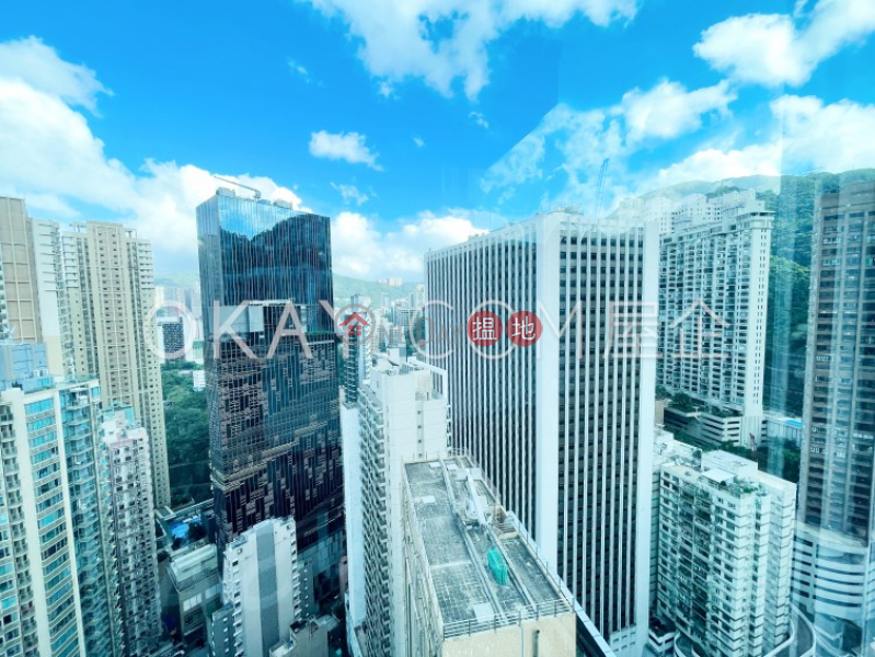 HK$ 12M | The Avenue Tower 2 | Wan Chai District | Lovely 2 bedroom on high floor with balcony | For Sale