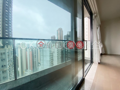 Rare 3 bedroom on high floor with balcony | Rental | Azura 蔚然 _0