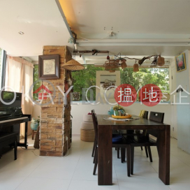 Stylish house with sea views, rooftop & balcony | Rental | Nam Wai Village 南圍村 _0