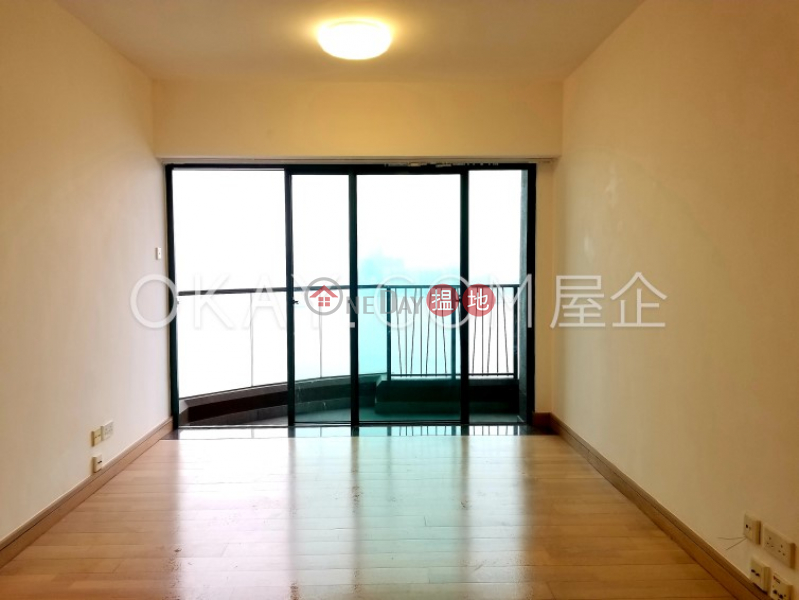 Rare 3 bed on high floor with harbour views & balcony | Rental | Tower 6 Grand Promenade 嘉亨灣 6座 Rental Listings