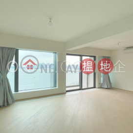 Stylish 3 bedroom on high floor with balcony | Rental