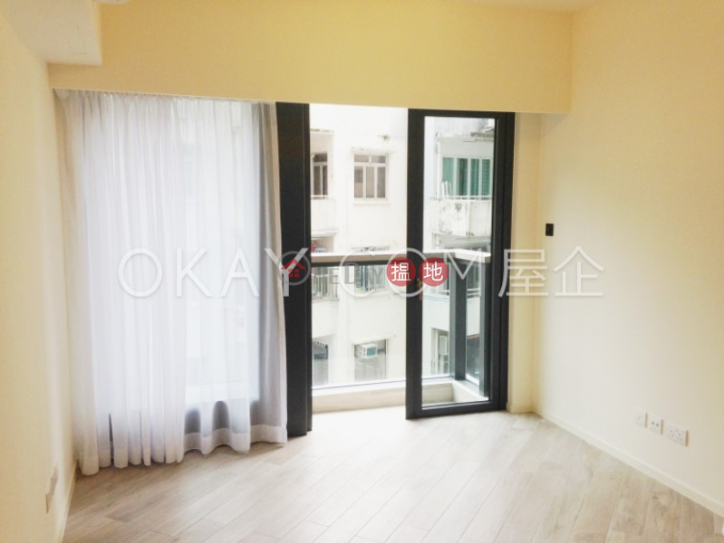 Elegant 3 bedroom with balcony | Rental, Fleur Pavilia Tower 1 柏蔚山 1座 Rental Listings | Eastern District (OKAY-R365629)