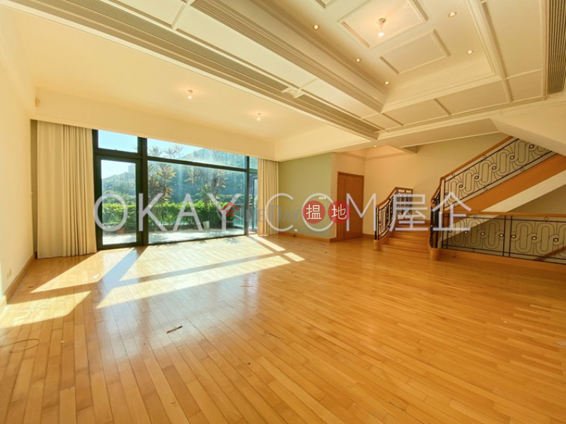 Property Search Hong Kong | OneDay | Residential | Rental Listings | Beautiful house with terrace & parking | Rental