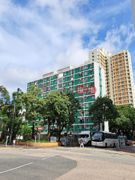 大坑東邨東裕樓 (Tung Yu House, Tai Hang Tung Estate) 石硤尾| ()(1)