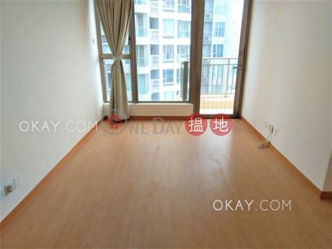 Popular 2 bedroom on high floor with balcony | Rental | The Zenith Phase 1, Block 2 尚翹峰1期2座 _0