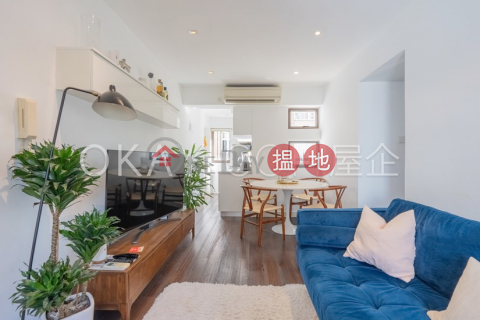 Intimate 2 bedroom in Mid-levels West | For Sale | Losion Villa 禮順苑 _0