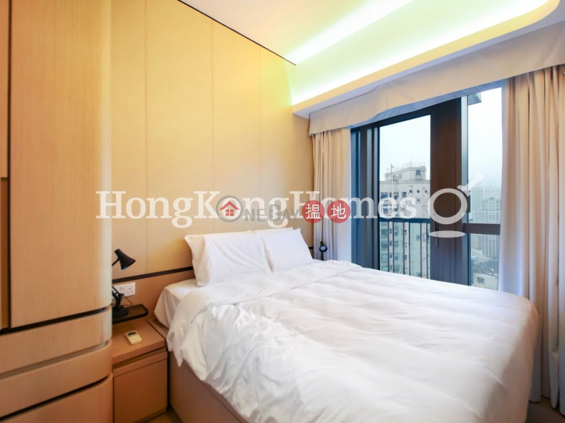 Property Search Hong Kong | OneDay | Residential | Rental Listings | 1 Bed Unit for Rent at Townplace Soho