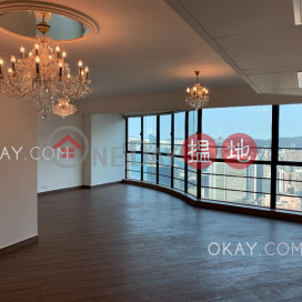 Luxurious 3 bedroom on high floor with parking | Rental | Dynasty Court 帝景園 _0