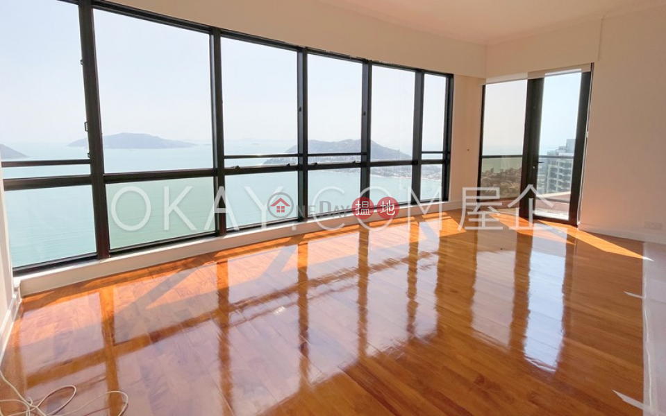 Gorgeous 4 bed on high floor with sea views & rooftop | Rental 38 Tai Tam Road | Southern District Hong Kong Rental | HK$ 140,000/ month