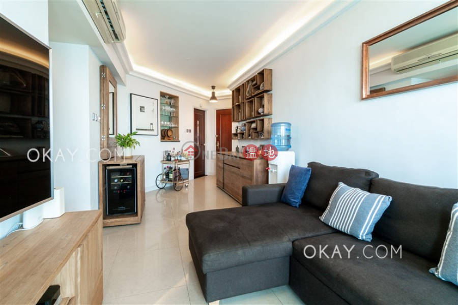 HK$ 16.38M, The Merton, Western District, Popular 2 bedroom with sea views | For Sale