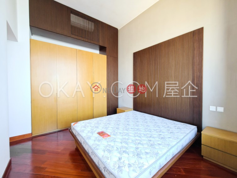 HK$ 52.98M | The Arch Moon Tower (Tower 2A) | Yau Tsim Mong | Exquisite 2 bed on high floor with sea views & balcony | For Sale