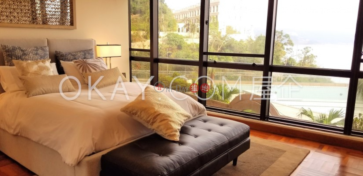 HK$ 66,000/ month | Pacific View Southern District | Lovely 4 bedroom with sea views, balcony | Rental