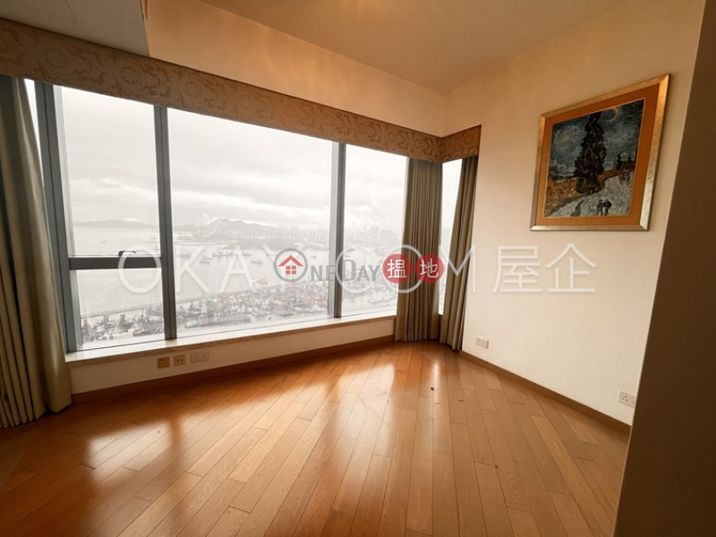 Gorgeous 3 bedroom on high floor with sea views | For Sale 1 Austin Road West | Yau Tsim Mong, Hong Kong | Sales, HK$ 36M