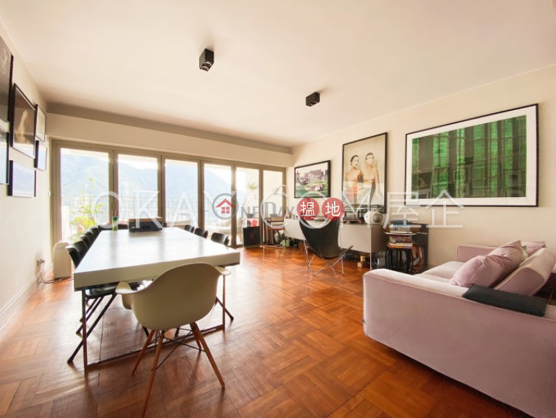 Efficient 3 bed on high floor with sea views & balcony | Rental 18-40 Belleview Drive | Southern District, Hong Kong, Rental, HK$ 87,000/ month