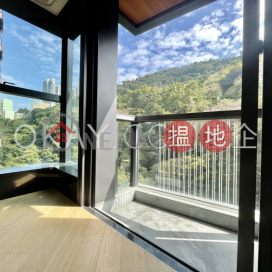 Gorgeous 2 bedroom with balcony | For Sale | Tower 3 The Pavilia Hill 柏傲山 3座 _0
