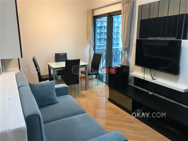 Luxurious 2 bedroom with balcony | For Sale | The Zenith Phase 1, Block 3 尚翹峰1期3座 Sales Listings