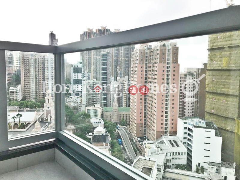 1 Bed Unit for Rent at Resiglow Pokfulam 8 Hing Hon Road | Western District, Hong Kong Rental HK$ 23,200/ month